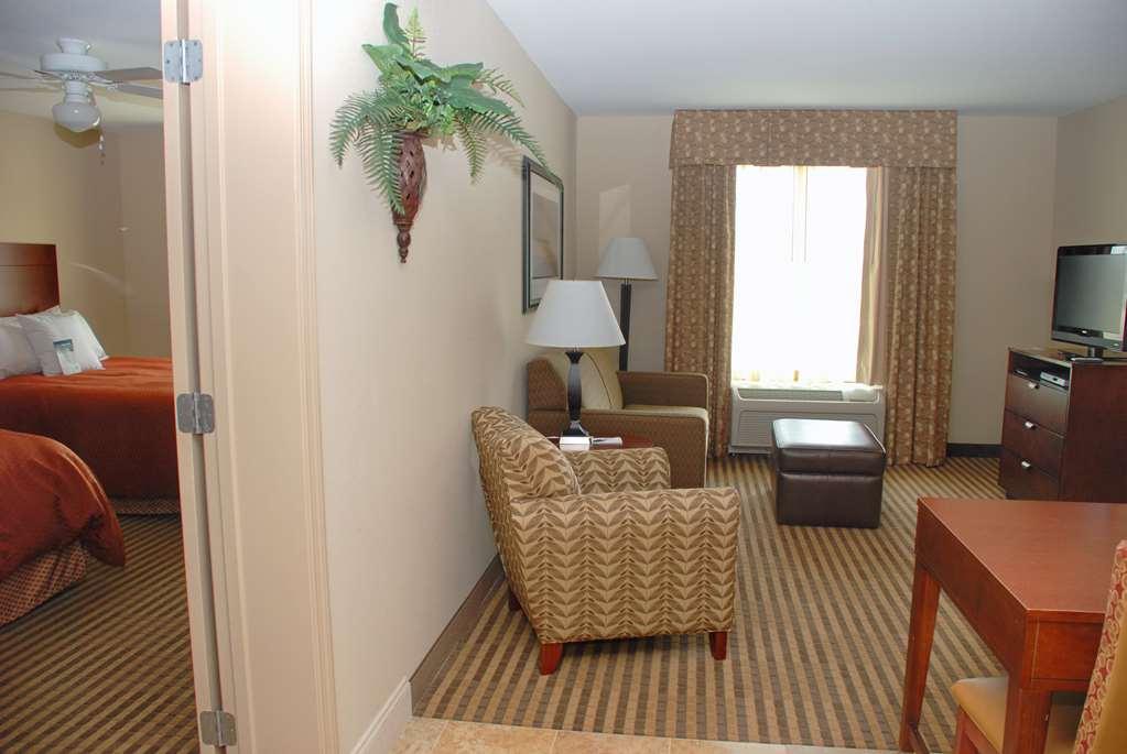 Homewood Suites By Hilton Macon-North Quarto foto