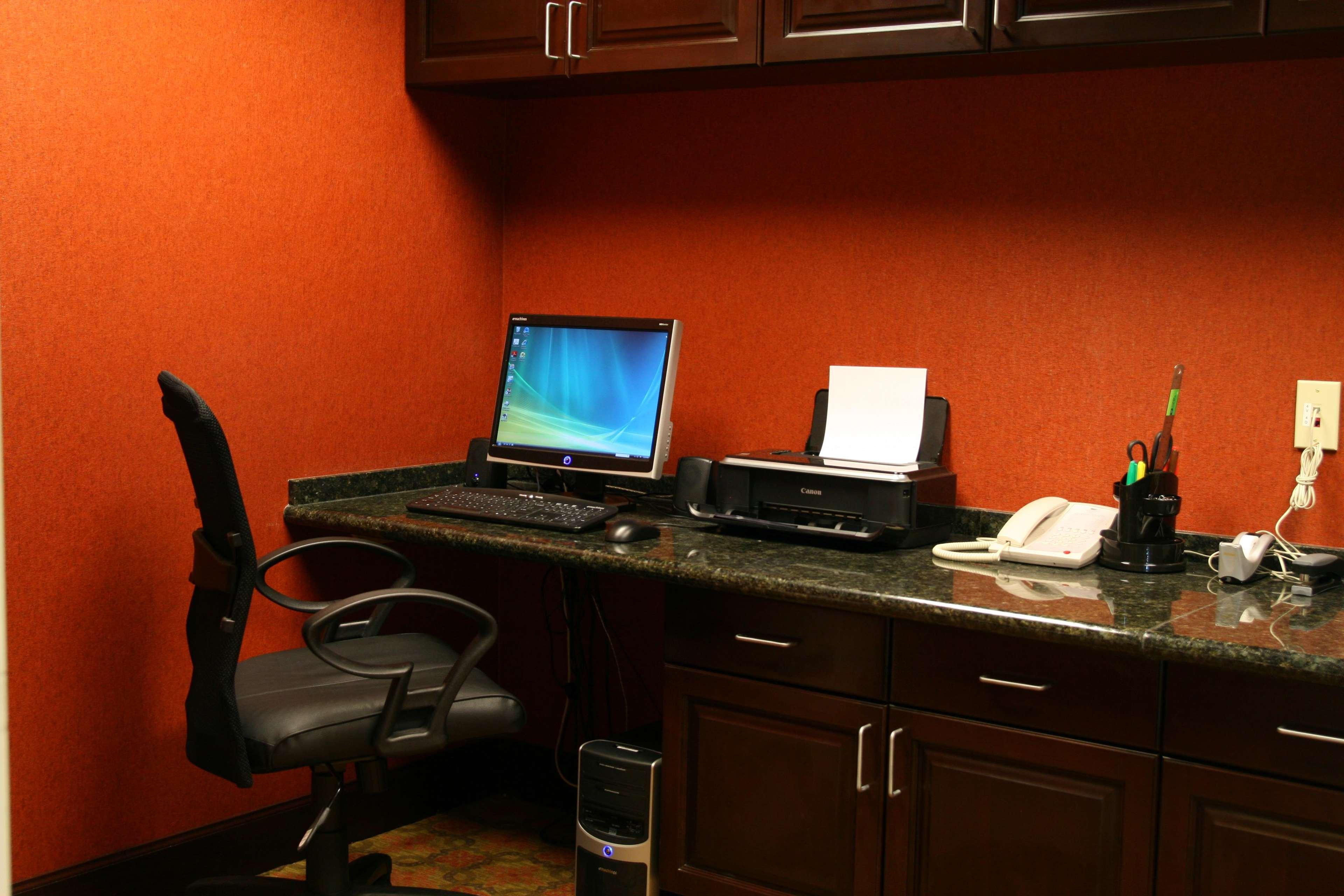 Homewood Suites By Hilton Macon-North Instalações foto
