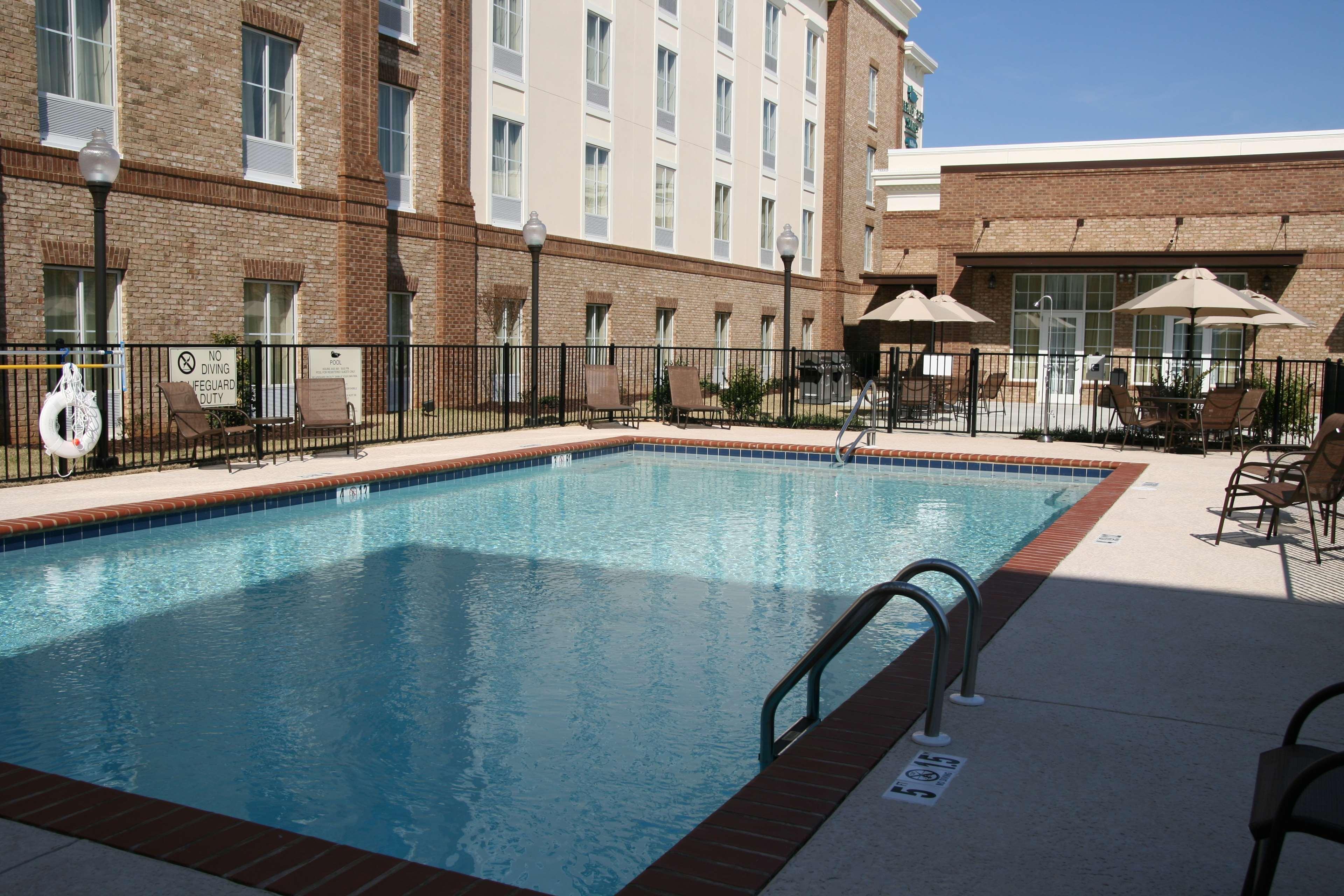Homewood Suites By Hilton Macon-North Exterior foto