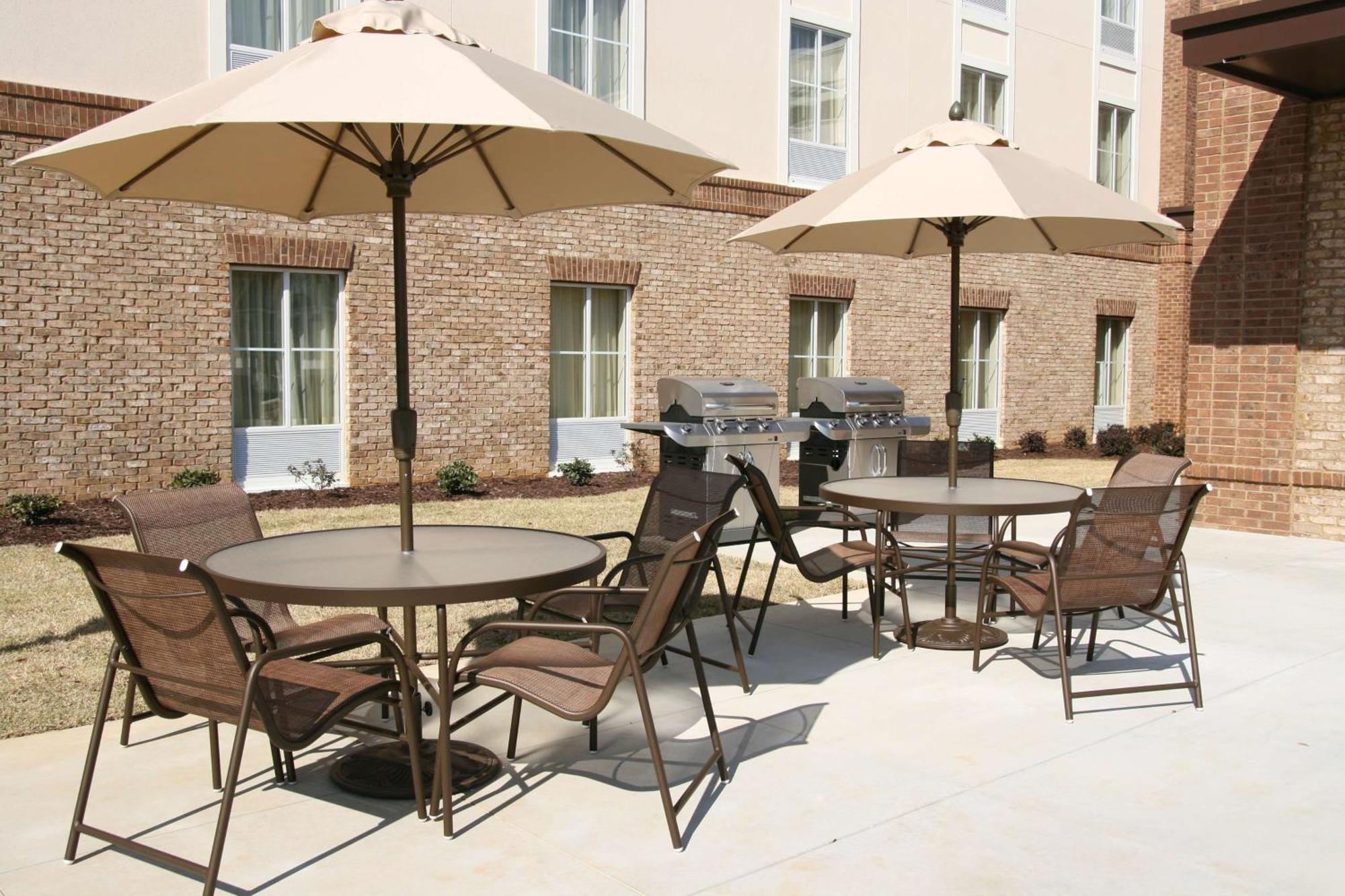 Homewood Suites By Hilton Macon-North Exterior foto